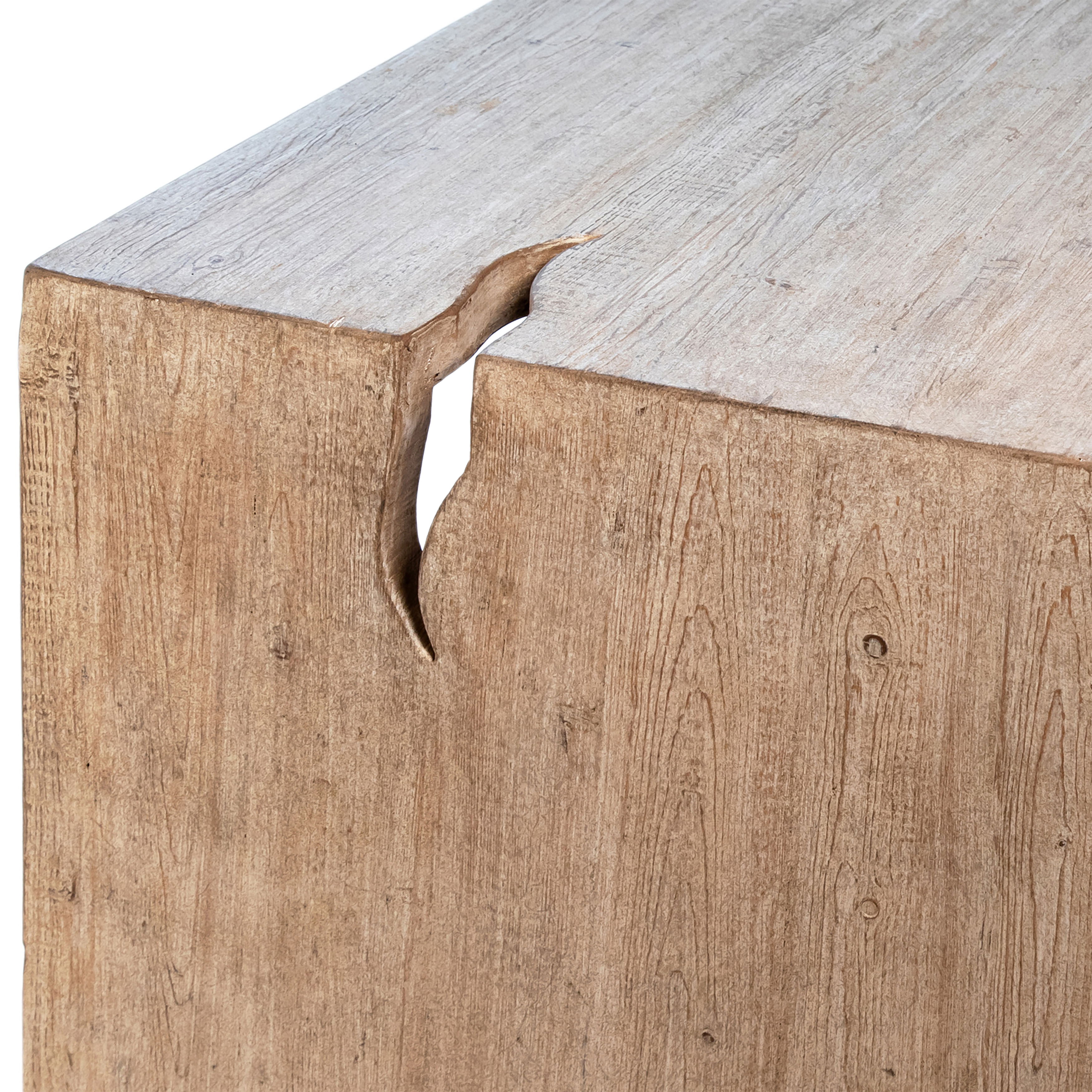 Merwin Desk, by Dovetail, 54" width x 30" height x 28" depth View 4