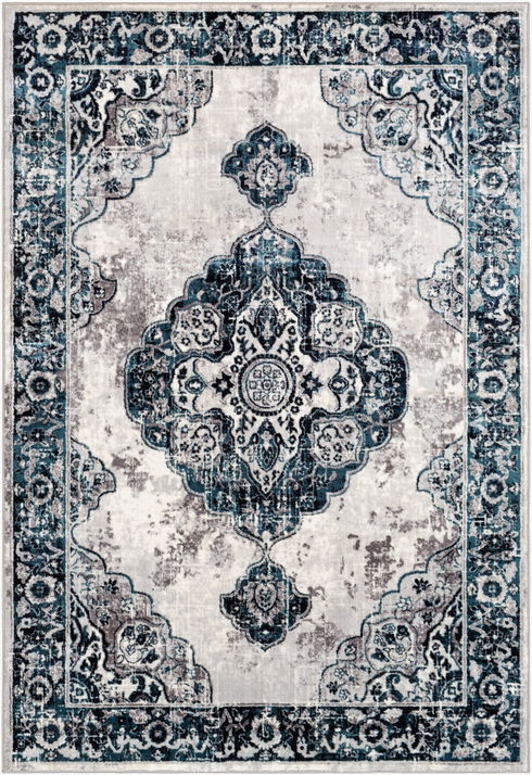 Wanderlust Machine Woven Rug