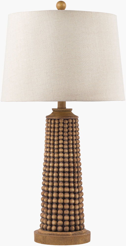 Kaul Accent Table Lamp, by Surya, 15" width x 29" height