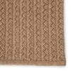 Iver Indoor/ Outdoor Solid Tan Area Rug thumbnail 2