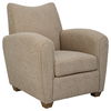 Teddy Latte Accent Chair thumbnail 4