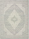 Athiyo Machine Woven Rug, by Surya, 9'0.27" length x 6'5.56" width thumbnail