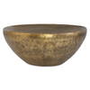 Gilded Dome Gold Coffee Table, by Uttermost, 36" width x 15" height x 36" depth thumbnail 1