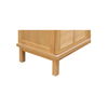 Seymour Tall Cabinet Natural, Cabinets & Sideboard by Moe's Home, 38" width x 80" height x 18" depth thumbnail 6