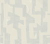 Modern Tribal Neutral & Grey Wallpaper thumbnail 0