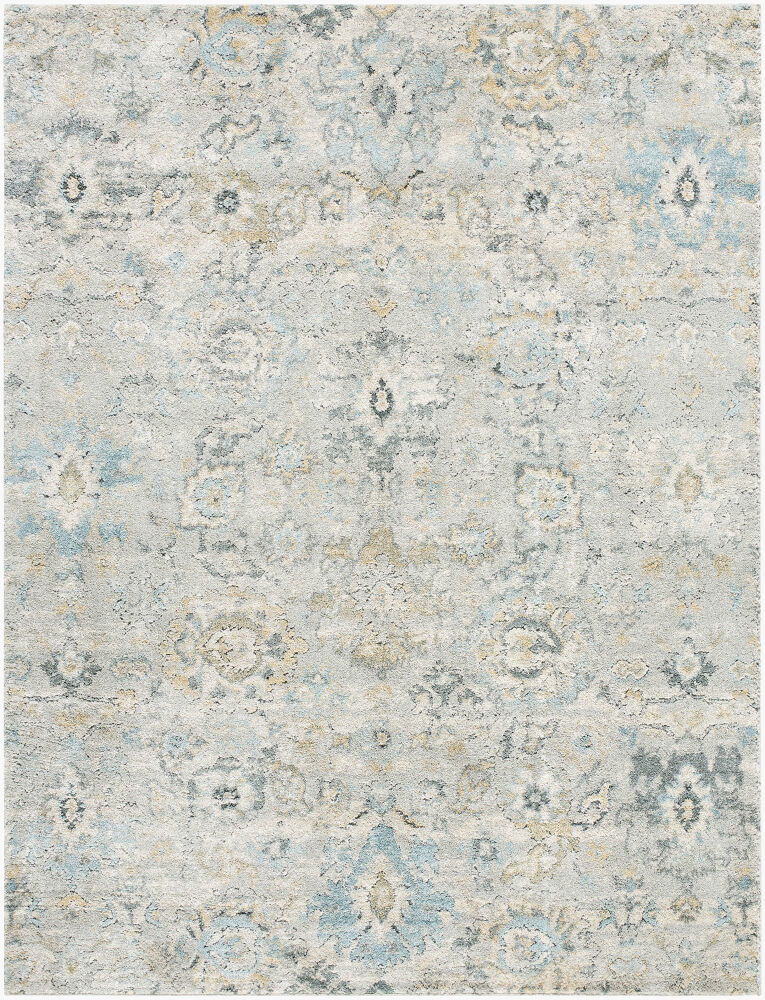 Avellino Machine Woven Rug, by Surya, 6'11.86" length x 5'2.99" width