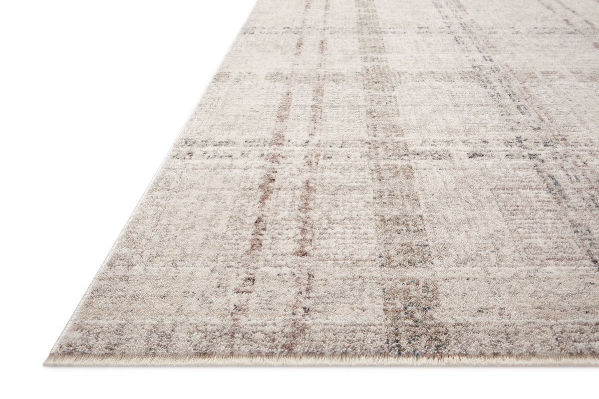 Angela Rose x Loloi Ember Rug, 2'7" length x 7'6" width View 3