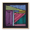 Loloi Plain Spoken Wall Art, Wall Hanging, 40" length x 40" width thumbnail 1