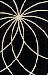Forum Handmade Rug, by Surya, 8' length x 5' width thumbnail