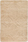 Galloway Handmade Rug, by Surya, 3' length x 2' width thumbnail