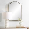 Sidney Arch Mirror, by Uttermost, 20" width x 30" height x 1.12" depth thumbnail 2