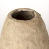 Rundal Small Beige Paper Mache Vase thumbnail 4