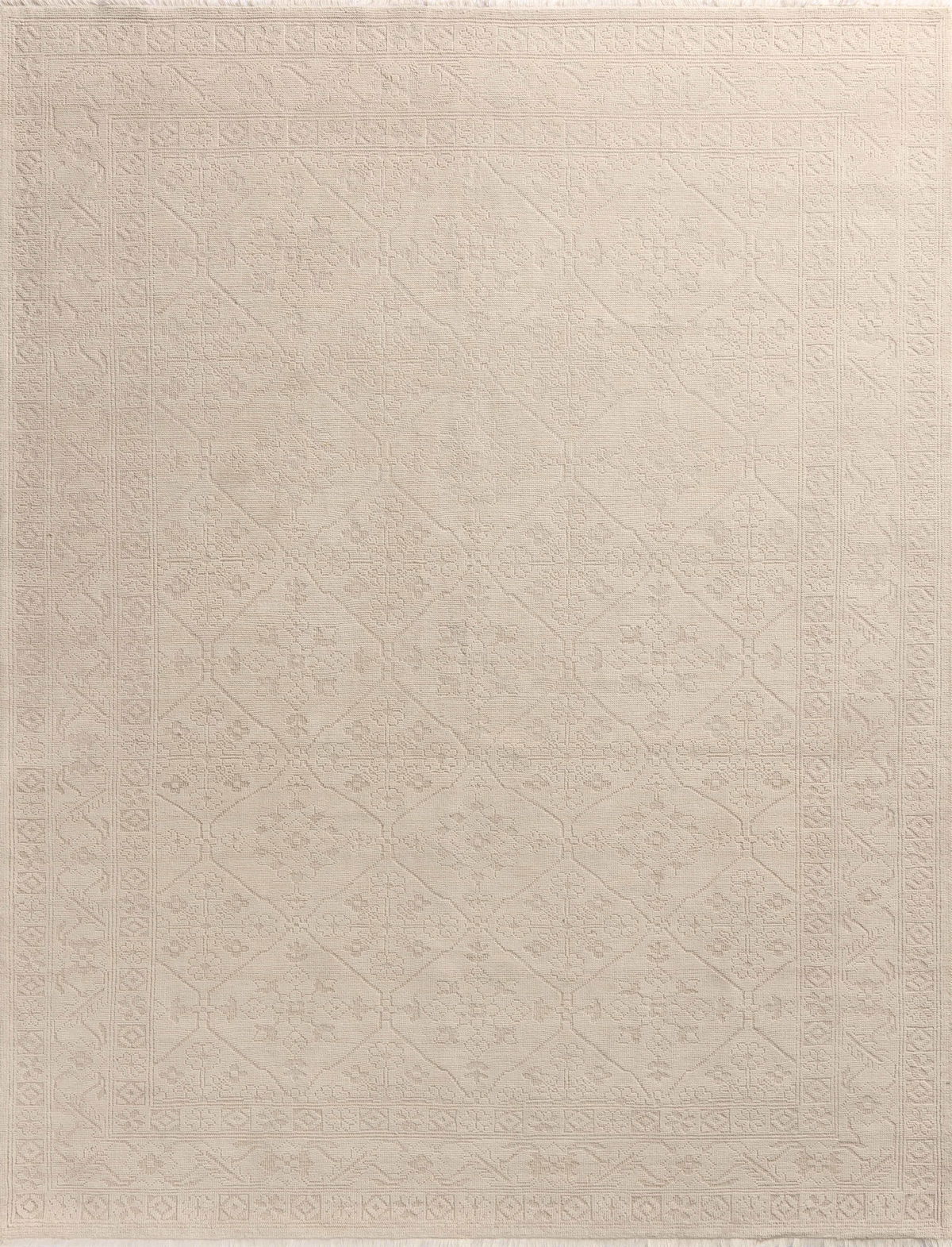 Magnolia Home by Joanna Gaines x Loloi Ruth Rug, 5'6" length x 8'6" width View 1