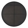 Clip Modern Round Mirror, by Uttermost, 3'6.25" width x 3'6.25" height x 1.62" depth thumbnail 7