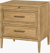Hermosa Nightstand, by Surya, 24" width x 26" height thumbnail