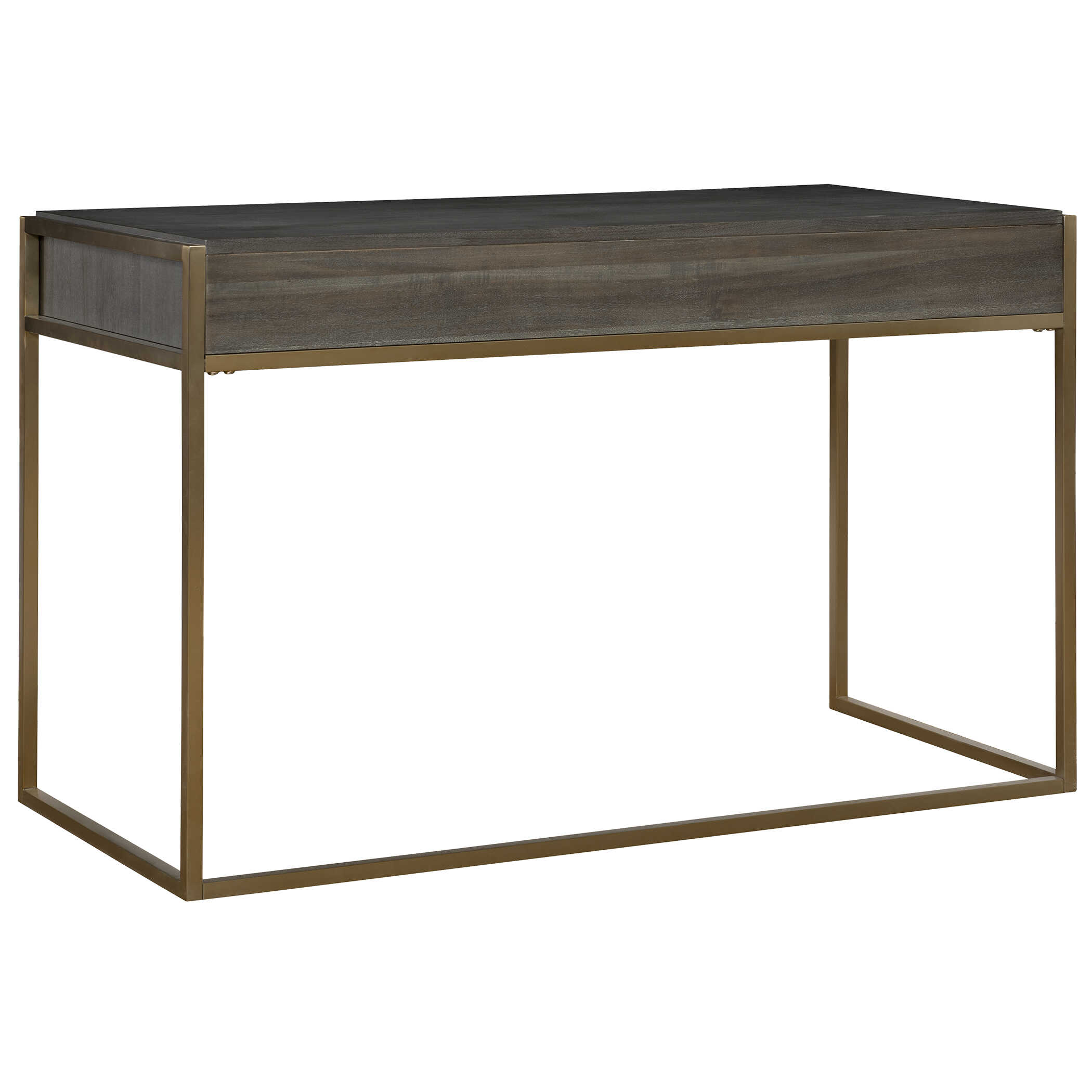 Taja Modern Writing Desk, Furniture by Uttermost, 48" width x 30" height x 22" depth View 6