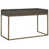 Taja Modern Writing Desk, by Uttermost, 48" width x 30" height x 22" depth thumbnail 6
