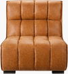 Belfort Accent Chair, by Surya, 35" width x 37" height thumbnail