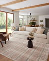Angela Rose x Loloi Ember Rug, 5'3" length x 7'6" width thumbnail 2