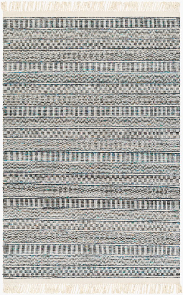 Lily Handmade Rug, by Surya, 15' length x 12' width