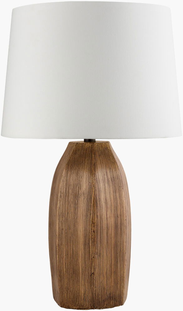 Rosta Accent Table Lamp, by Surya, 15" width x 25" height