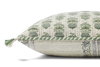 Loloi No Name Pillow, Decorative Pillow, 13" length x 21" width thumbnail 5