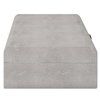 Lalique White Shagreen Box, Boxe by Uttermost, 12.87" width x 4.5" height x 9" depth thumbnail 5