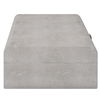 Lalique White Shagreen Box, Decorative by Uttermost, 12.87" width x 4.5" height x 9" depth thumbnail 5