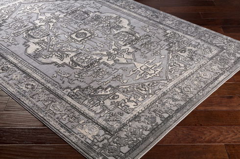 Tibetan Machine Woven Rug