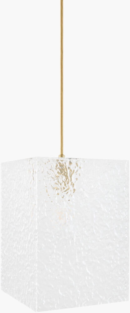 Icelya Pendant