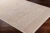 Aesop Machine Woven Rug, by Surya, 2'11" length x 2' width thumbnail