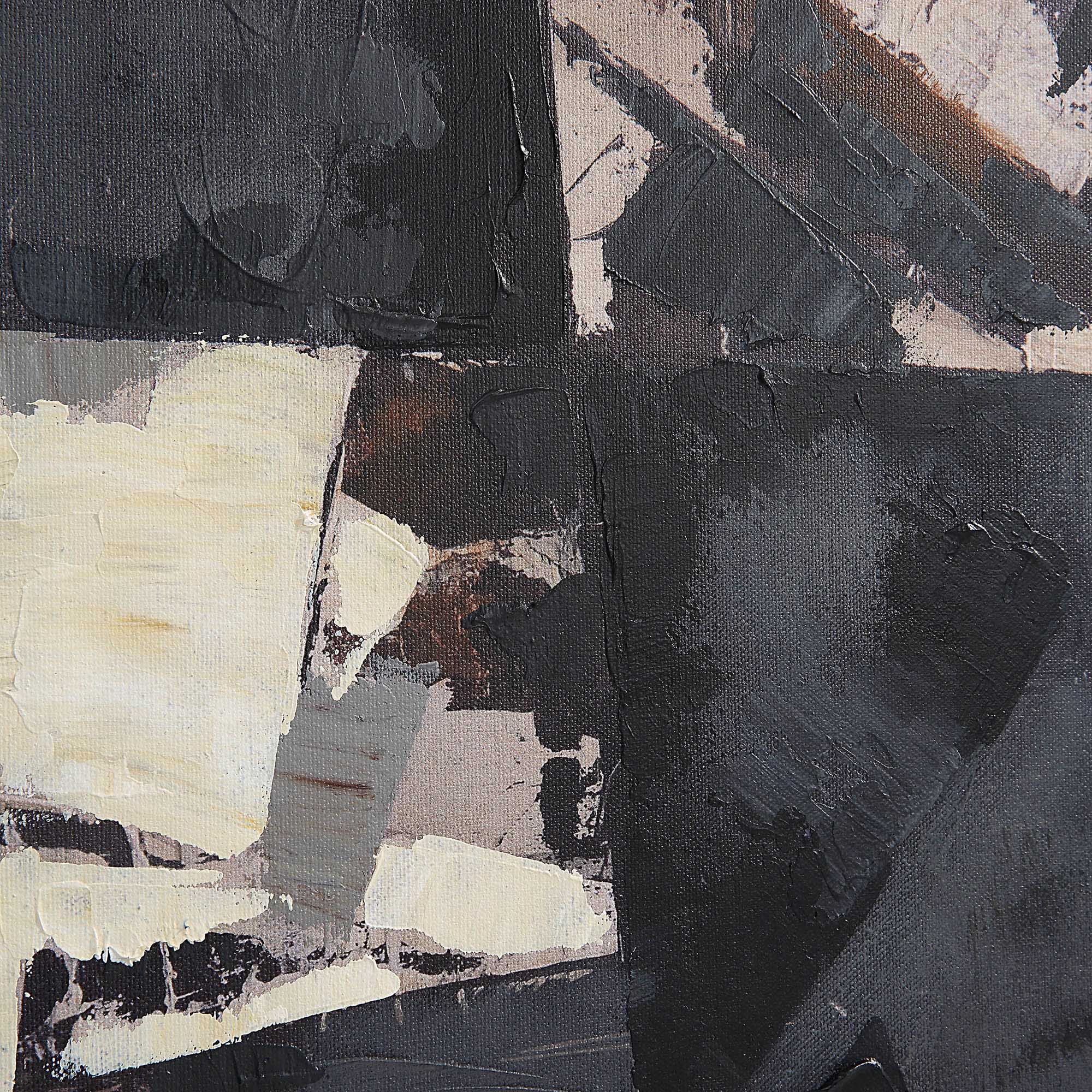 Odysseus  Canvas Art, Painting by Renwil, 45" height x 2" depth View 5