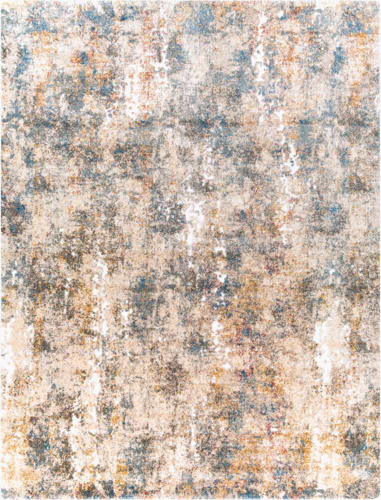 Tuscany Machine Woven Rug, by Surya, 7'10.49" length x 7'10.49" width