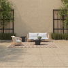 Yumi Outdoor Coffee Table Black thumbnail 7