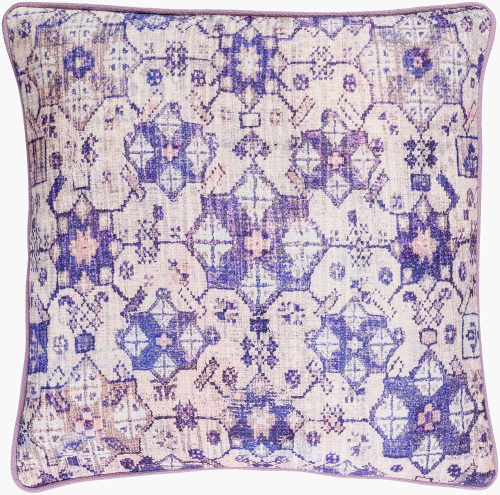 Roxana Accent Pillow, Decorative Pillow by Surya, 20" length x 20" width