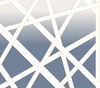 Nastri Shade Blue Wall Mural thumbnail 0
