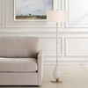 Dewdrop Ivory Floor Lamp thumbnail 1