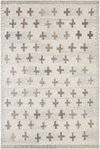 Granada Handmade Rug, by Surya, 1'6" length x 1'6" width thumbnail