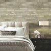 Warehouse Planks Brown Peel & Stick Wallpaper thumbnail 8