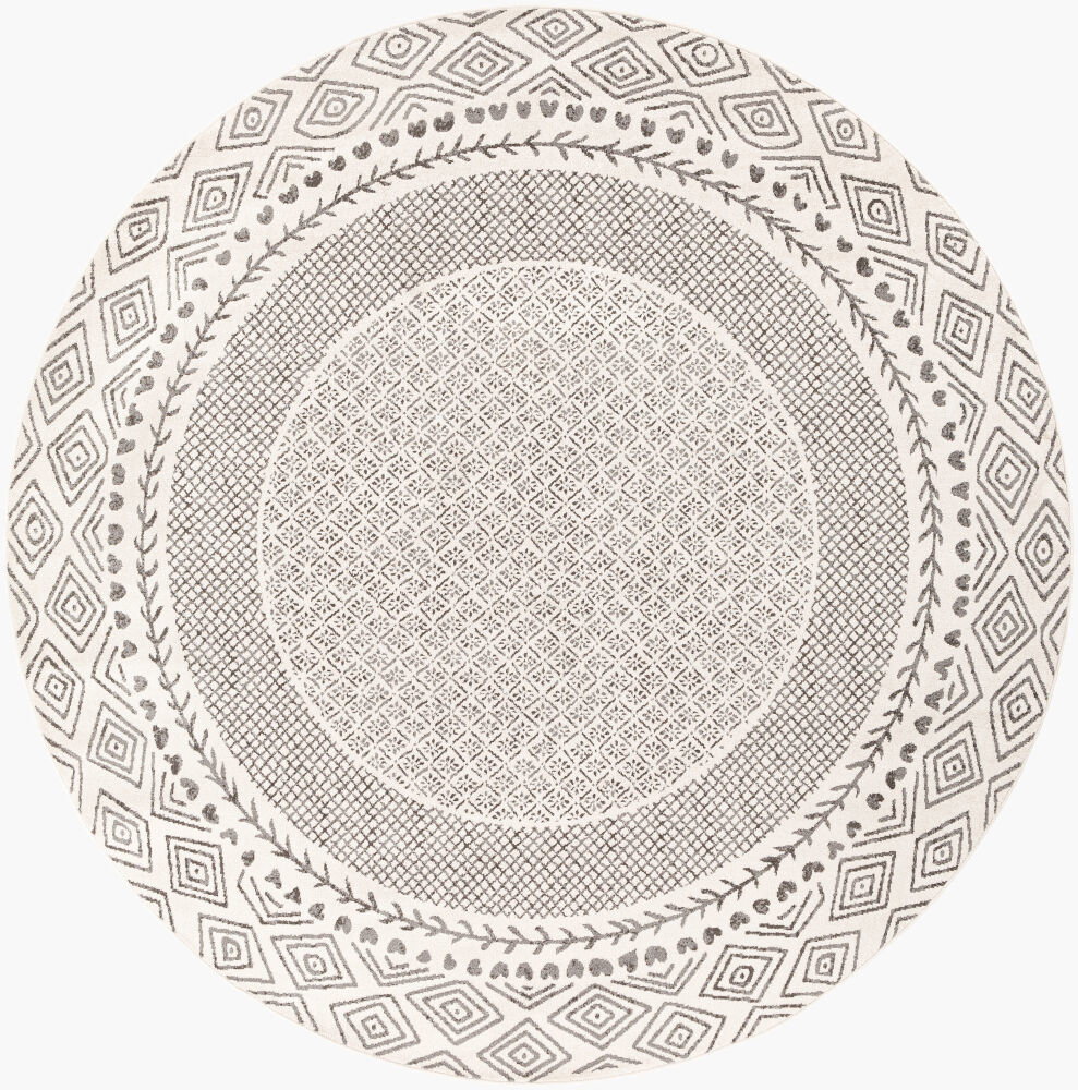 Alfombra Woven Bahar, de Surya, 7'10.49