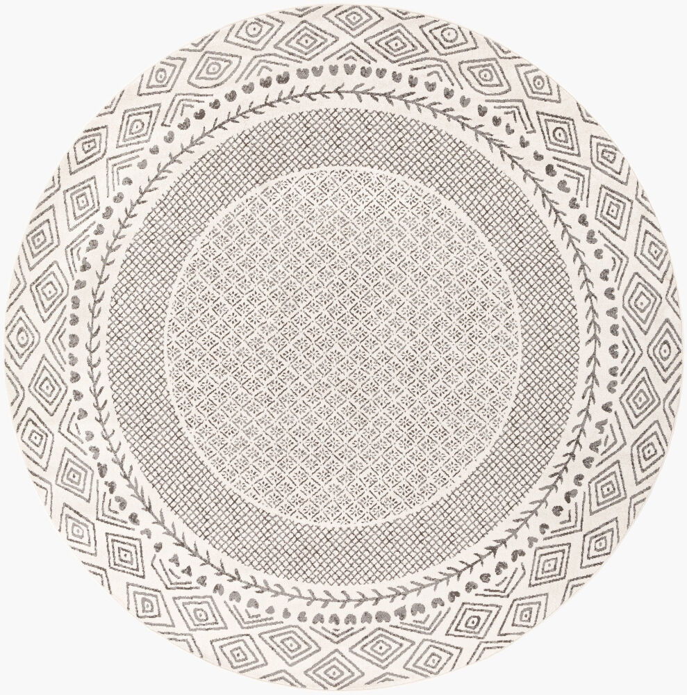 Bahar Machine Woven Rug large image 