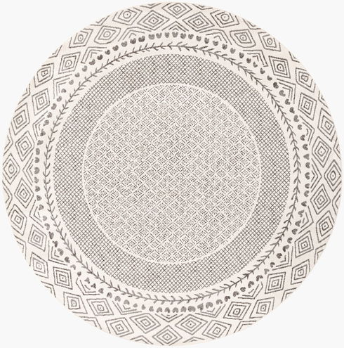 Bahar Machine Woven Rug