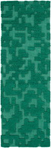 Stencil Handmade Rug thumbnail 0