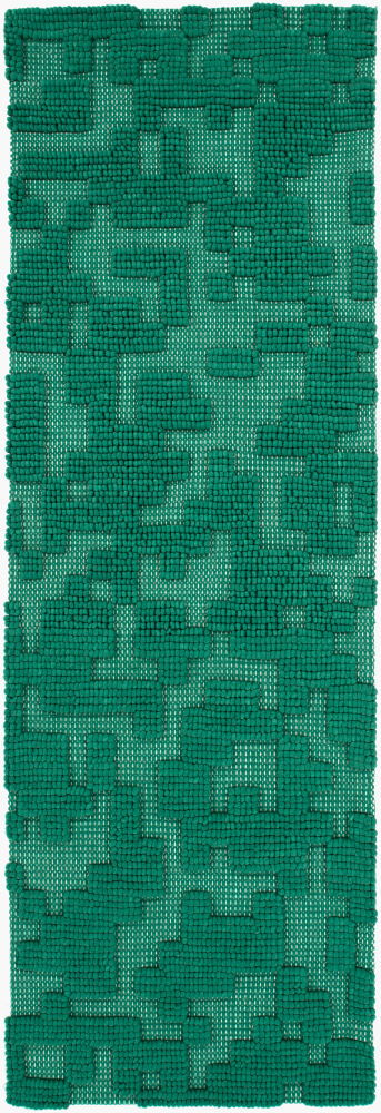 Stencil Handmade Rug