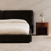 Zeppelin King Bed Heather Black thumbnail 12