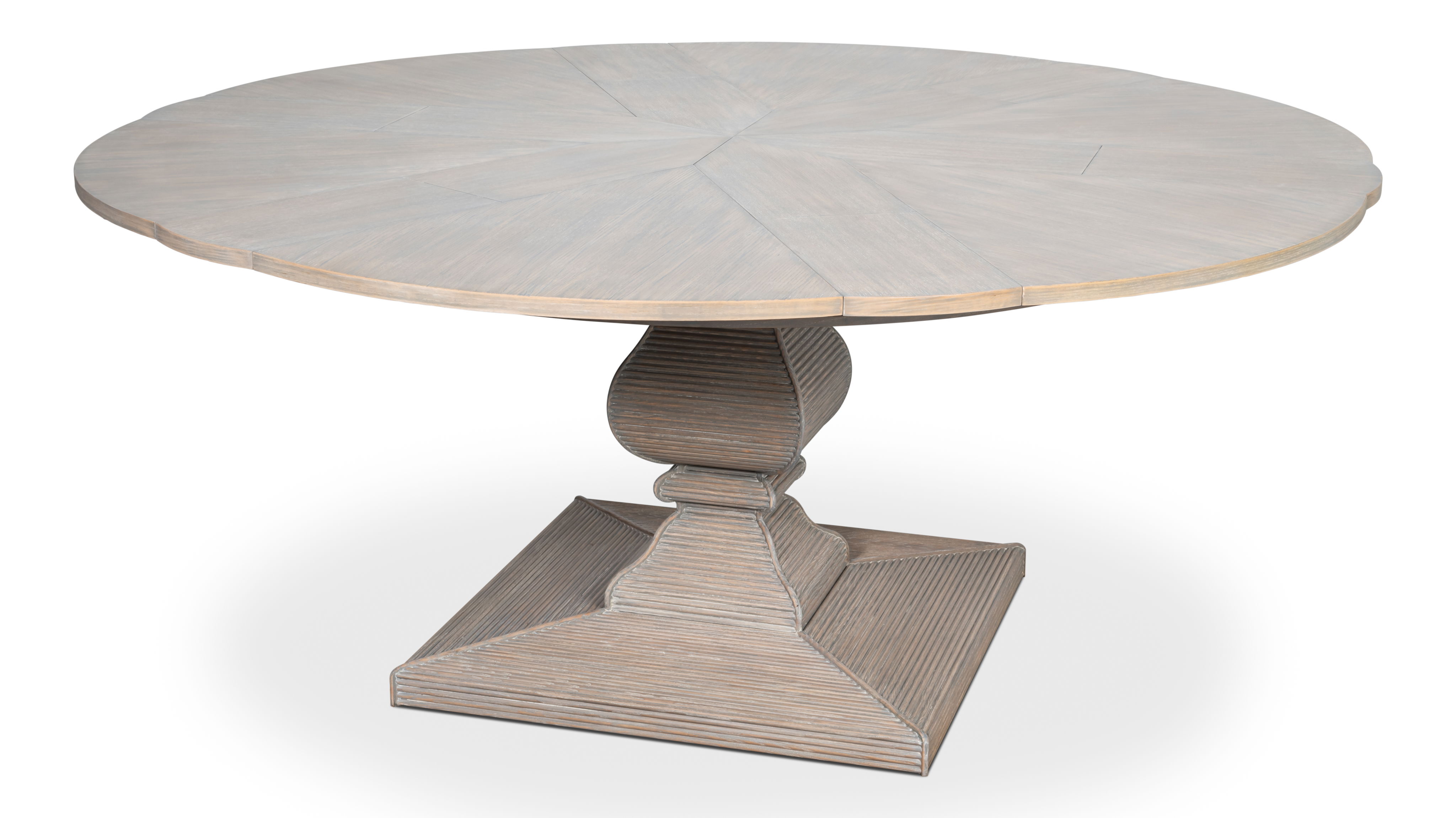 Kelso Jupe Dining Table,Moonskin,M large image 