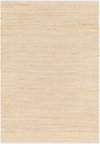 Demi Handmade Rug, by Surya, 1'6" length x 1'6" width thumbnail