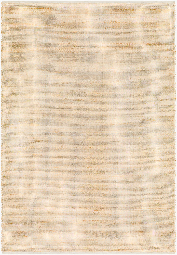 Demi Handmade Rug, by Surya, 1'6" length x 1'6" width