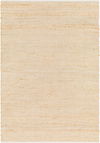 Demi Handmade Rug, by Surya, 9' length x 6' width thumbnail