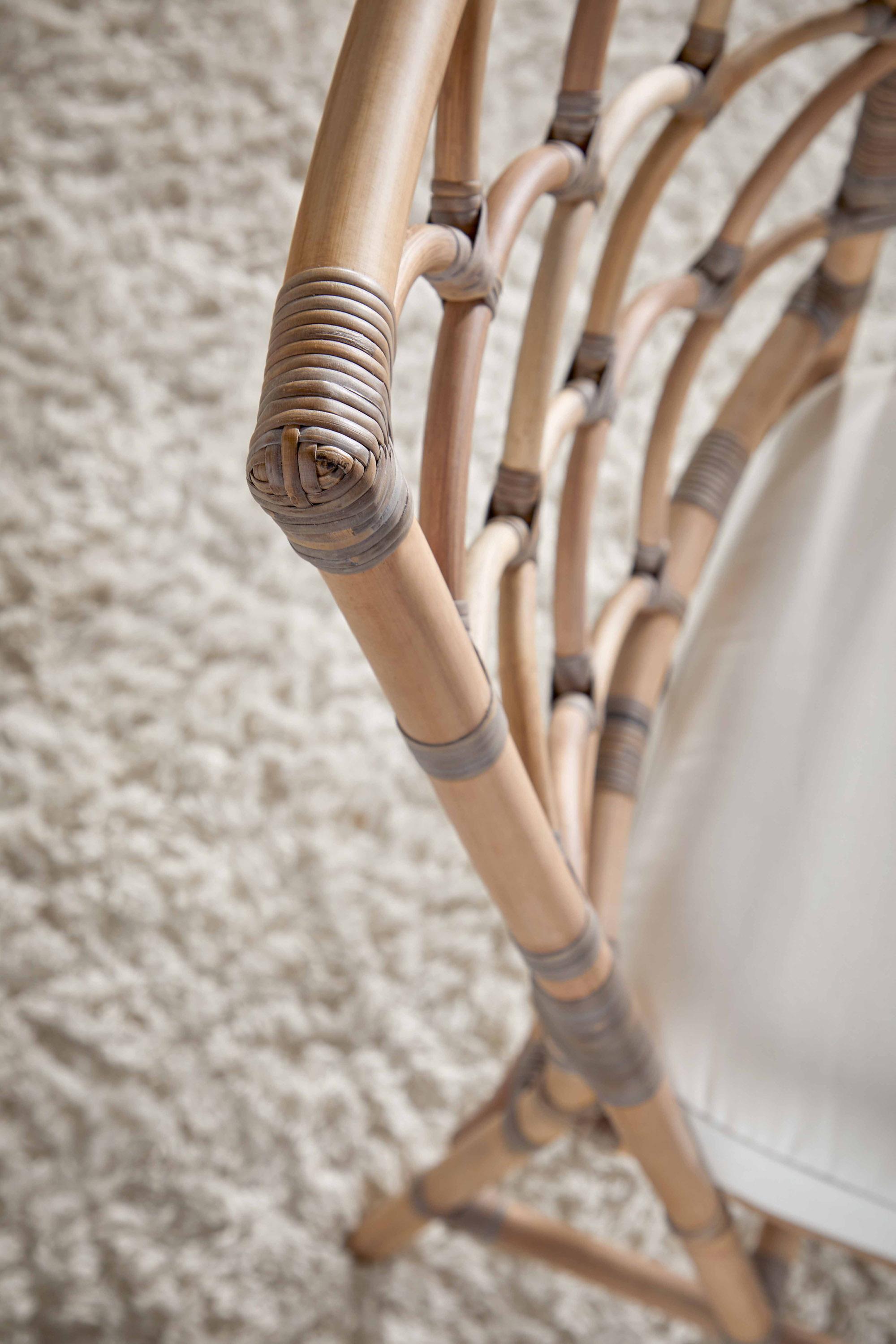 Crescent Dining Chair, Set of 2, by Essentials for Living, 22.5" width x 36.5" height x 23.75" depth View 12